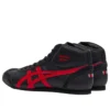 Mexico Mid Runner “Black Classic Red”