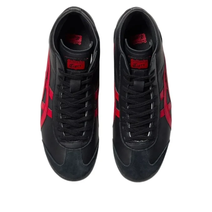Mexico Mid Runner “Black Classic Red”