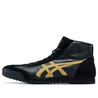 Mexico Mid Runner “Black Rich Gold”