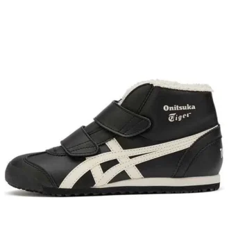Mexico Mid Runner “Black White”