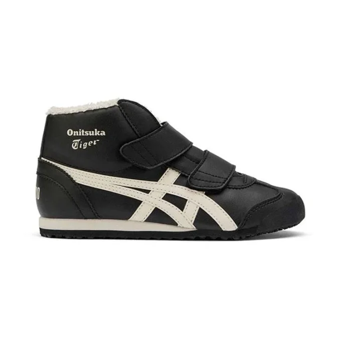 Mexico Mid Runner “Black White”