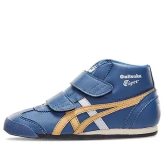 Mexico Mid Runner “Blue Yellow White”