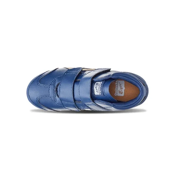 Mexico Mid Runner “Blue Yellow White”