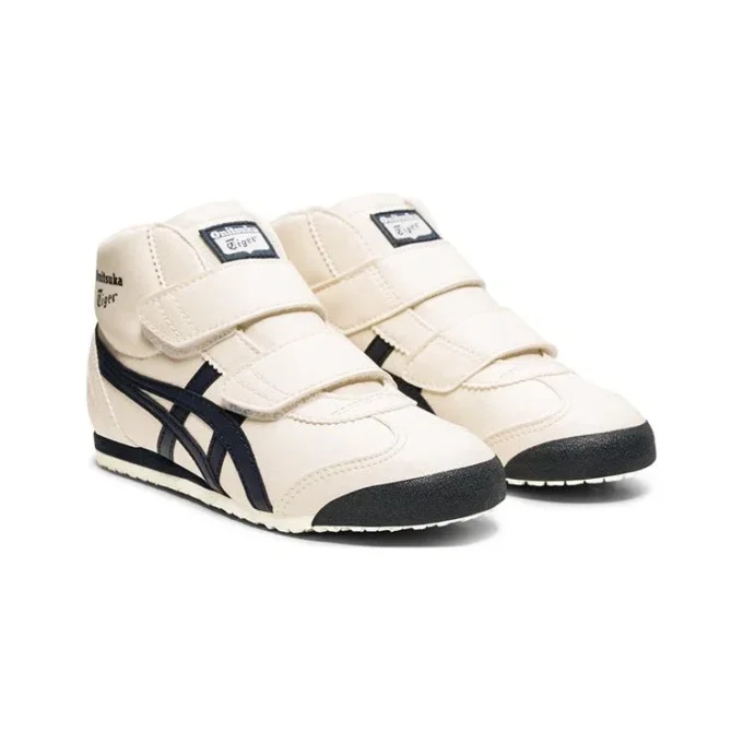 Mexico Mid Runner “Cream Black”