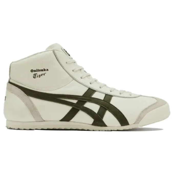 Mexico Mid Runner “Cream Black”