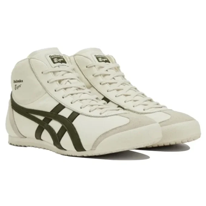 Mexico Mid Runner “Cream Black”