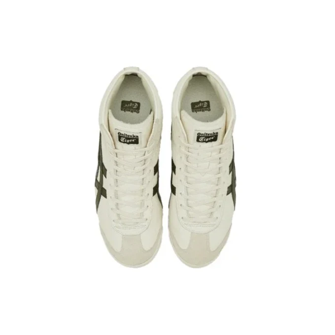 Mexico Mid Runner “Cream Black”