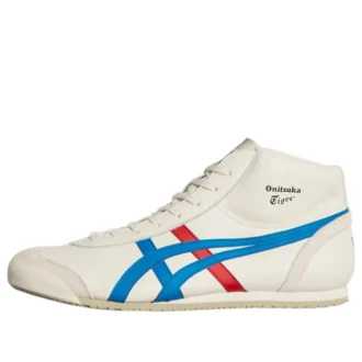 Mexico Mid Runner “Cream Directoire Blue Red”