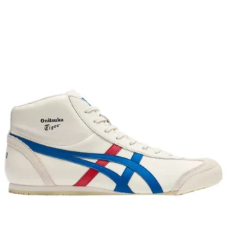 Mexico Mid Runner “Cream Directoire Blue Red”