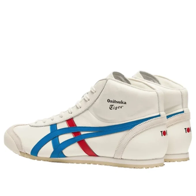 Mexico Mid Runner “Cream Directoire Blue Red”