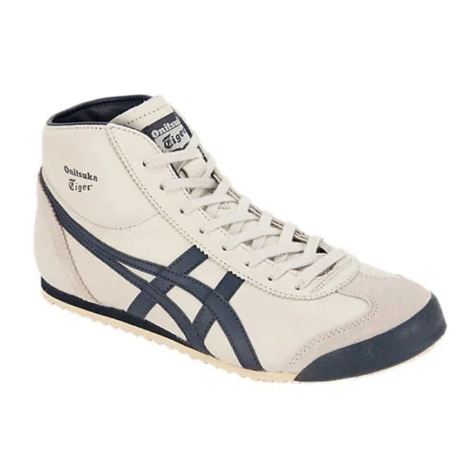 Mexico Mid Runner “Creamwhite Dark Blue”