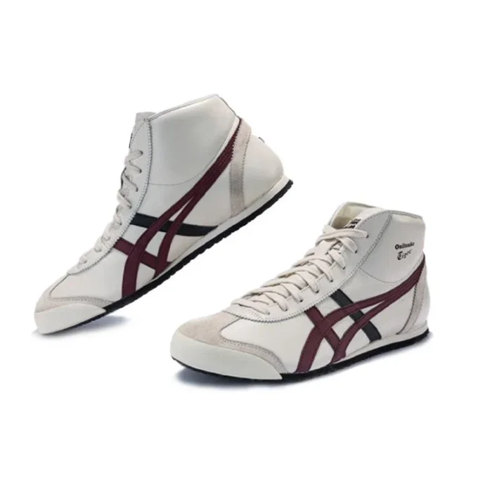 Mexico Mid Runner “Creamwhite Red”