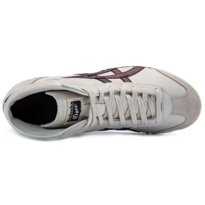 Mexico Mid Runner “Creamwhite Red”