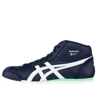 Mexico Mid Runner “Dark Blue White Green”