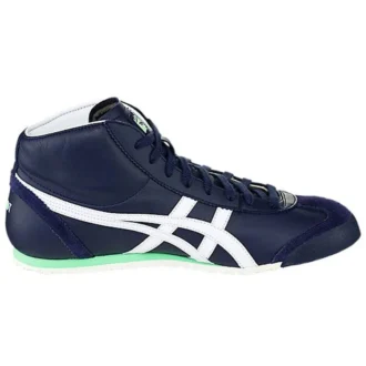Mexico Mid Runner “Dark Blue White Green”