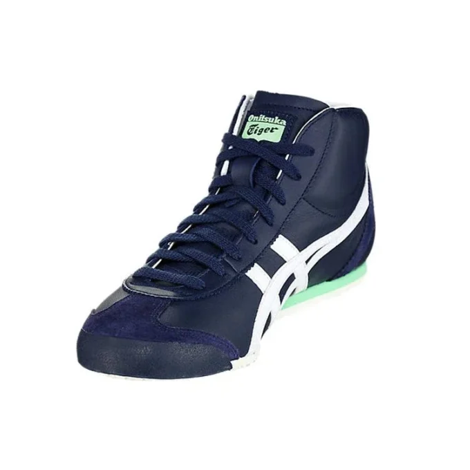 Mexico Mid Runner “Dark Blue White Green”