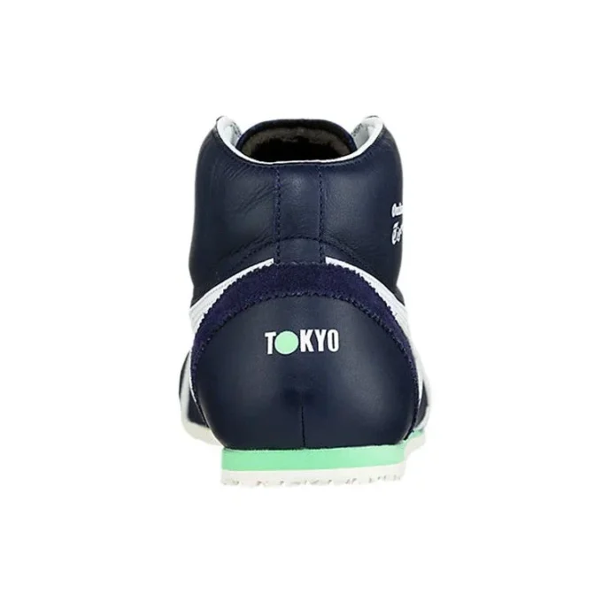Mexico Mid Runner “Dark Blue White Green”