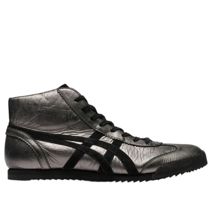 Mexico Mid Runner Deluxe “Gunmetal Black”