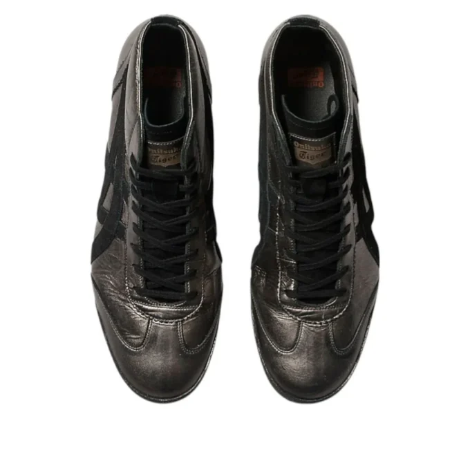 Mexico Mid Runner Deluxe “Gunmetal Black”