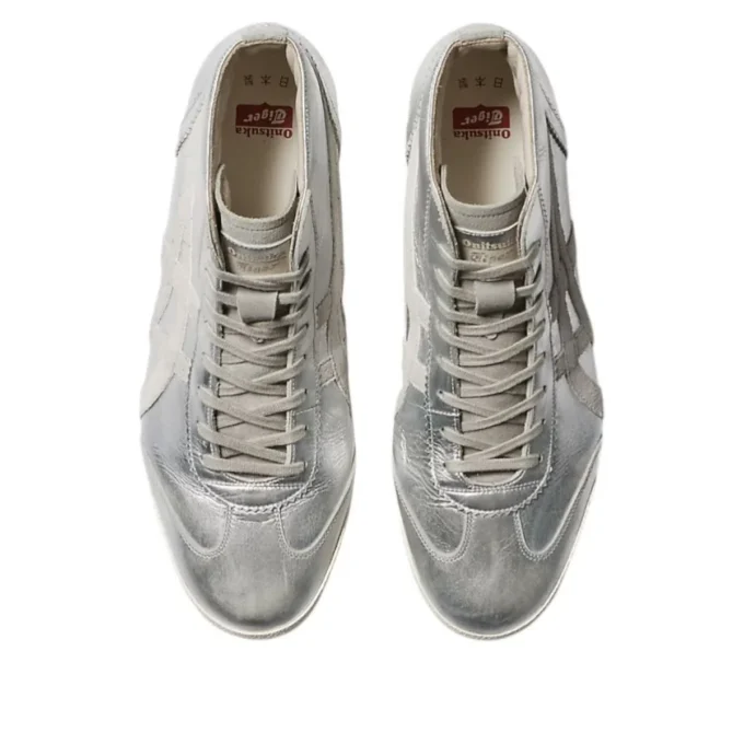Mexico Mid Runner Deluxe “Silver Piedmont Grey”