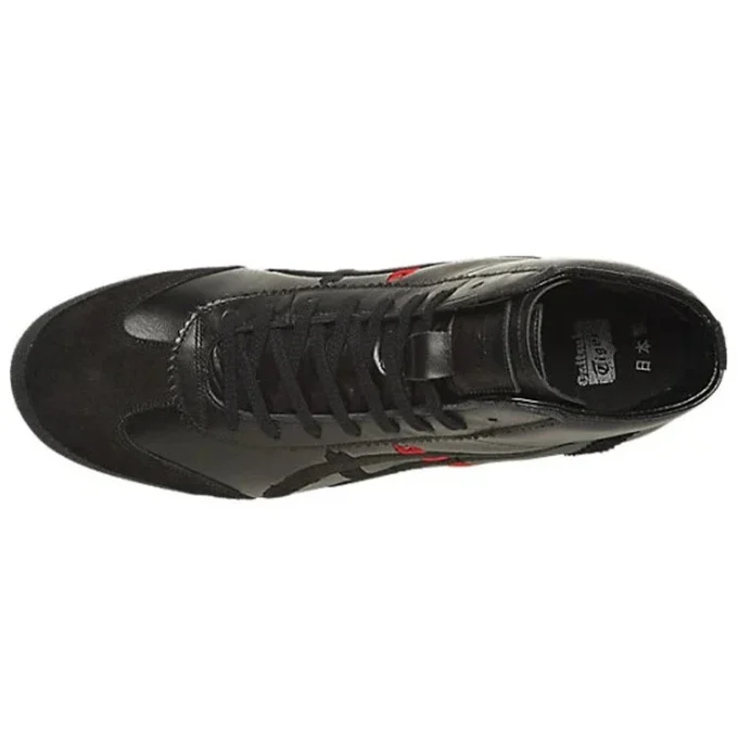Mexico Mid Runner Dx “Black Leather”