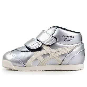 Mexico Mid Runner “metallic sil”