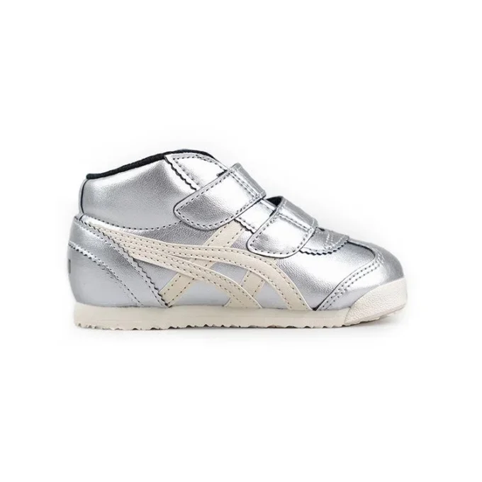 Mexico Mid Runner “metallic sil”
