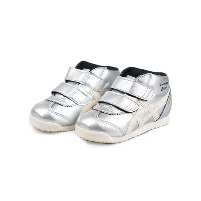 Mexico Mid Runner “metallic sil”