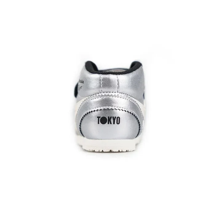 Mexico Mid Runner “metallic sil”