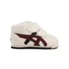 Mexico Mid Runner “Oatmeal Burgundy Black”