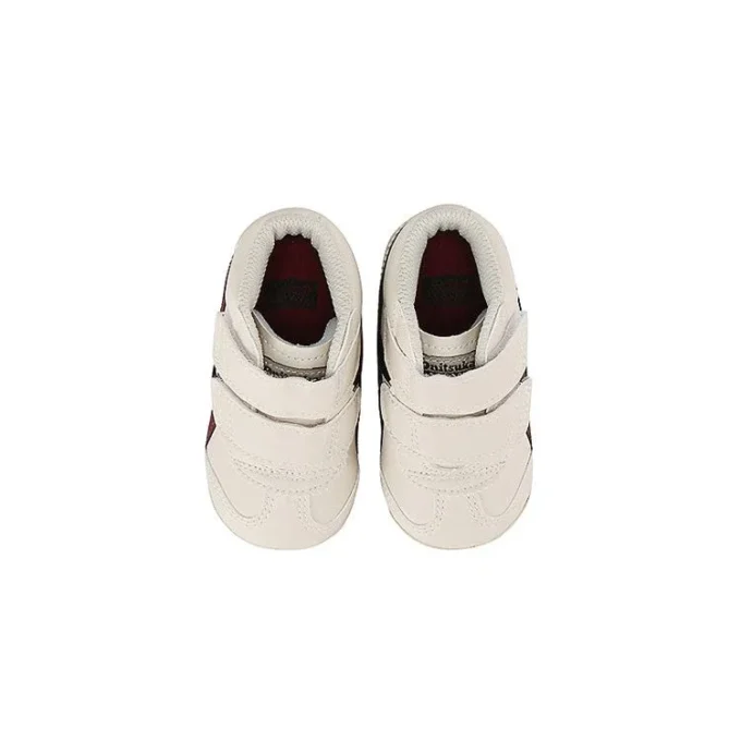 Mexico Mid Runner “Oatmeal Burgundy Black”