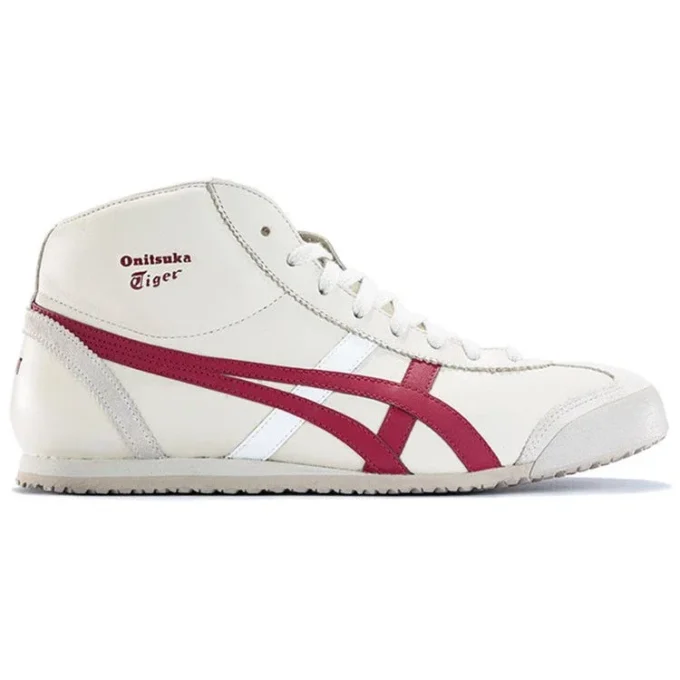 Mexico Mid Runner “Sail Wine Red”