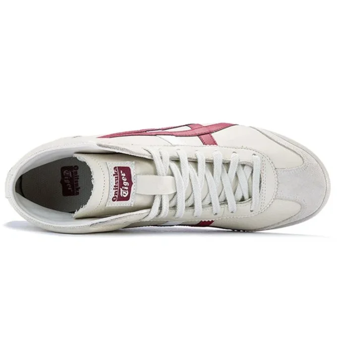 Mexico Mid Runner “Sail Wine Red”