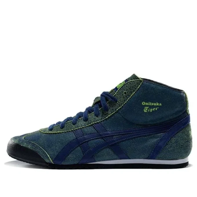Mexico Mid Runner Sneakers “Blue”