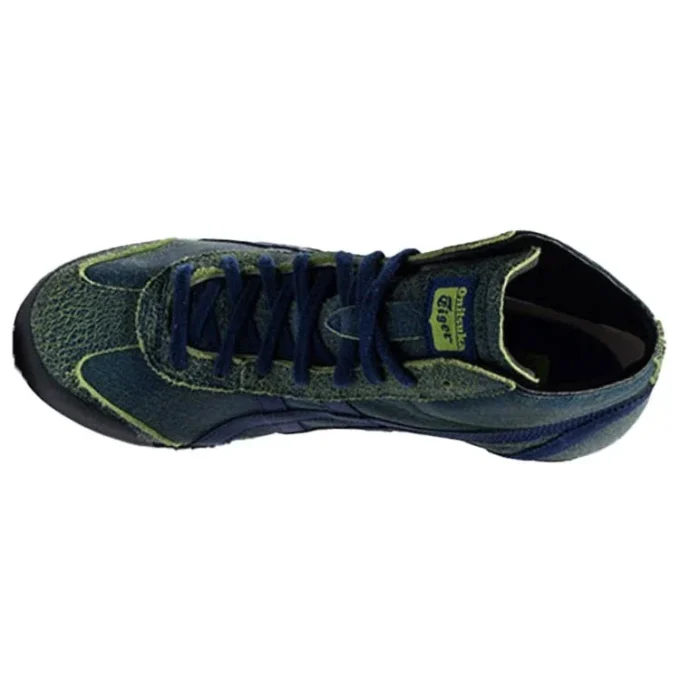 Mexico Mid Runner Sneakers “Blue”