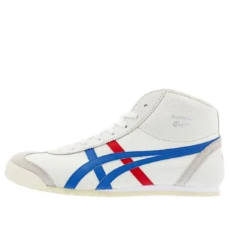 Mexico Mid Runner Sneakers “White”