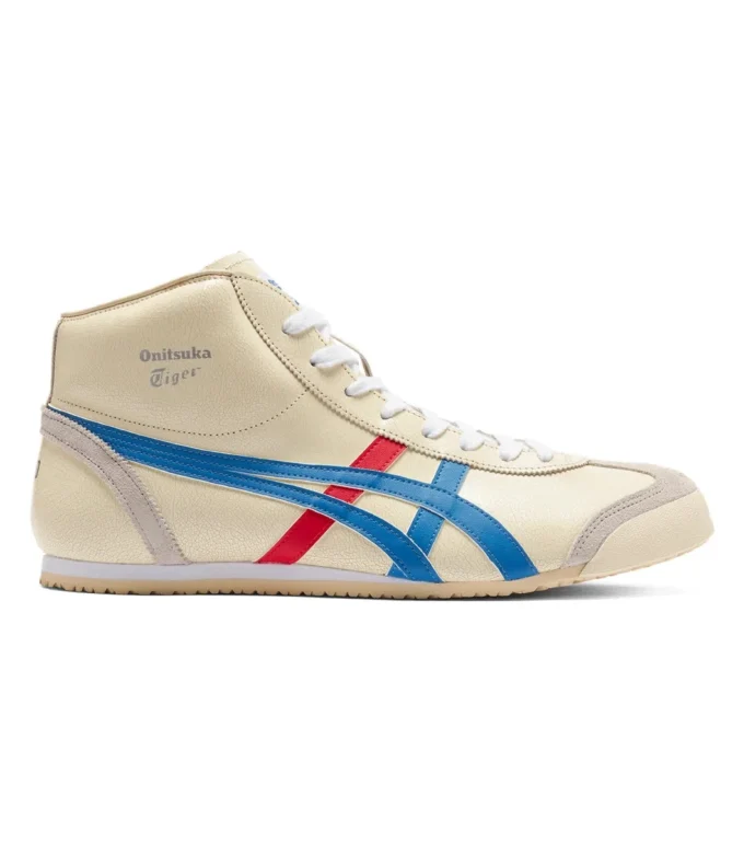 Mexico Mid Runner Sneakers “White”