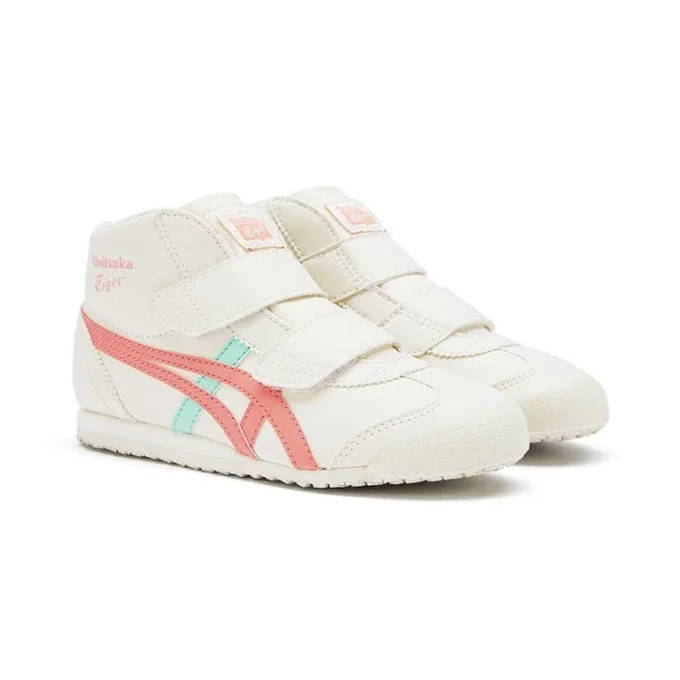 Mexico Mid Runner Sneakers “White”