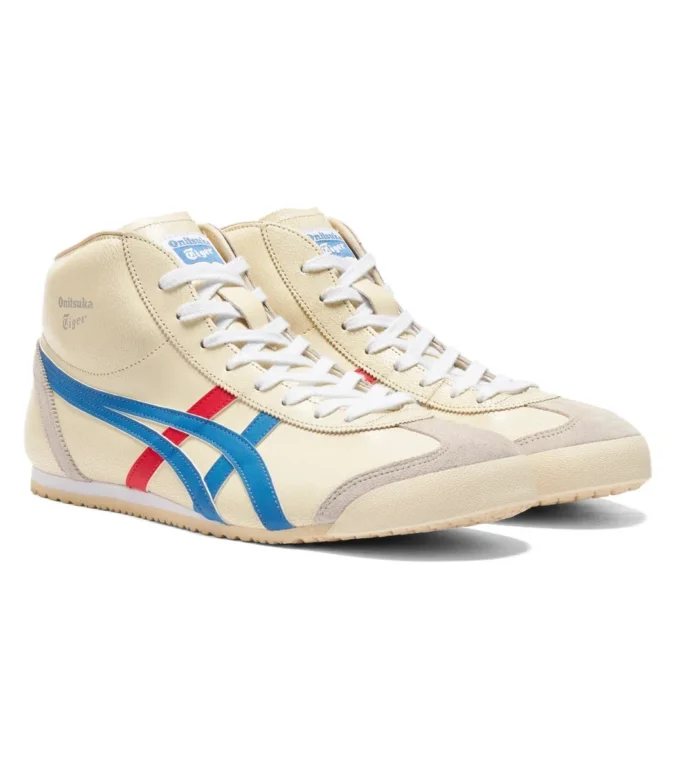 Mexico Mid Runner Sneakers “White”