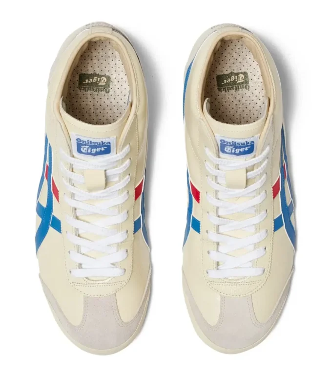 Mexico Mid Runner Sneakers “White”