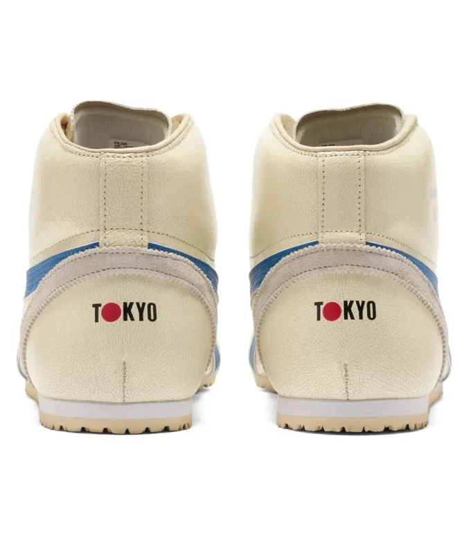 Mexico Mid Runner Sneakers “White”