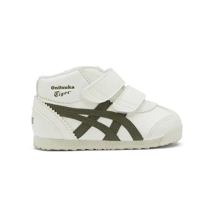 Mexico Mid Runner TS “White Olive”