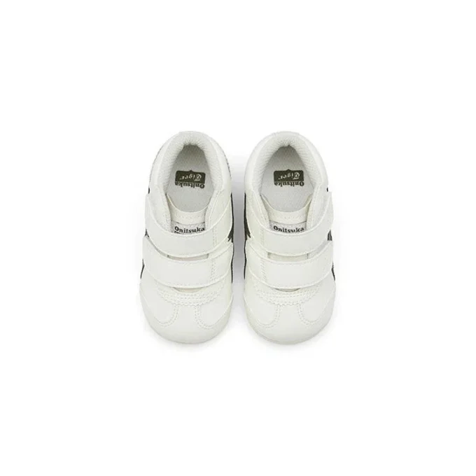 Mexico Mid Runner TS “White Olive”