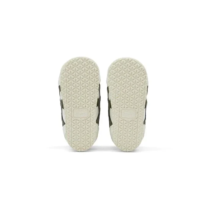 Mexico Mid Runner TS “White Olive”