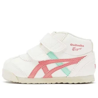 Mexico Mid Runner TS “White Soft Pink Green” Mexico Mid Runner TS “White Soft Pink Green”