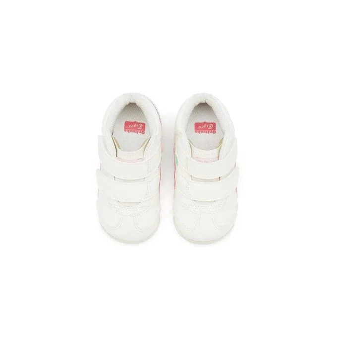 Mexico Mid Runner TS “White Soft Pink Green”