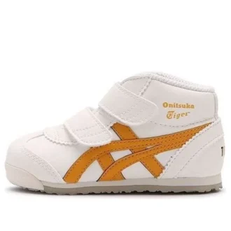 Mexico Mid Runner TS “White Yellow” Mexico Mid Runner TS “White Yellow”