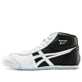 Mexico Mid Runner “White Black”