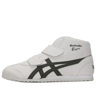 Mexico Mid Runner “White Black”