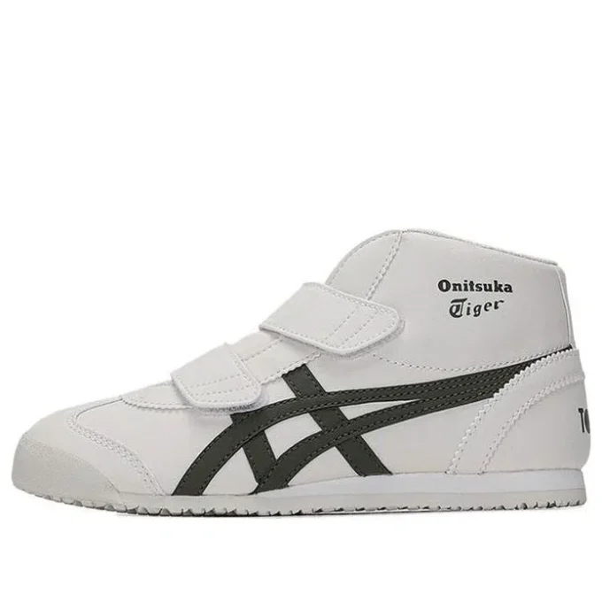 Mexico Mid Runner “White Black”